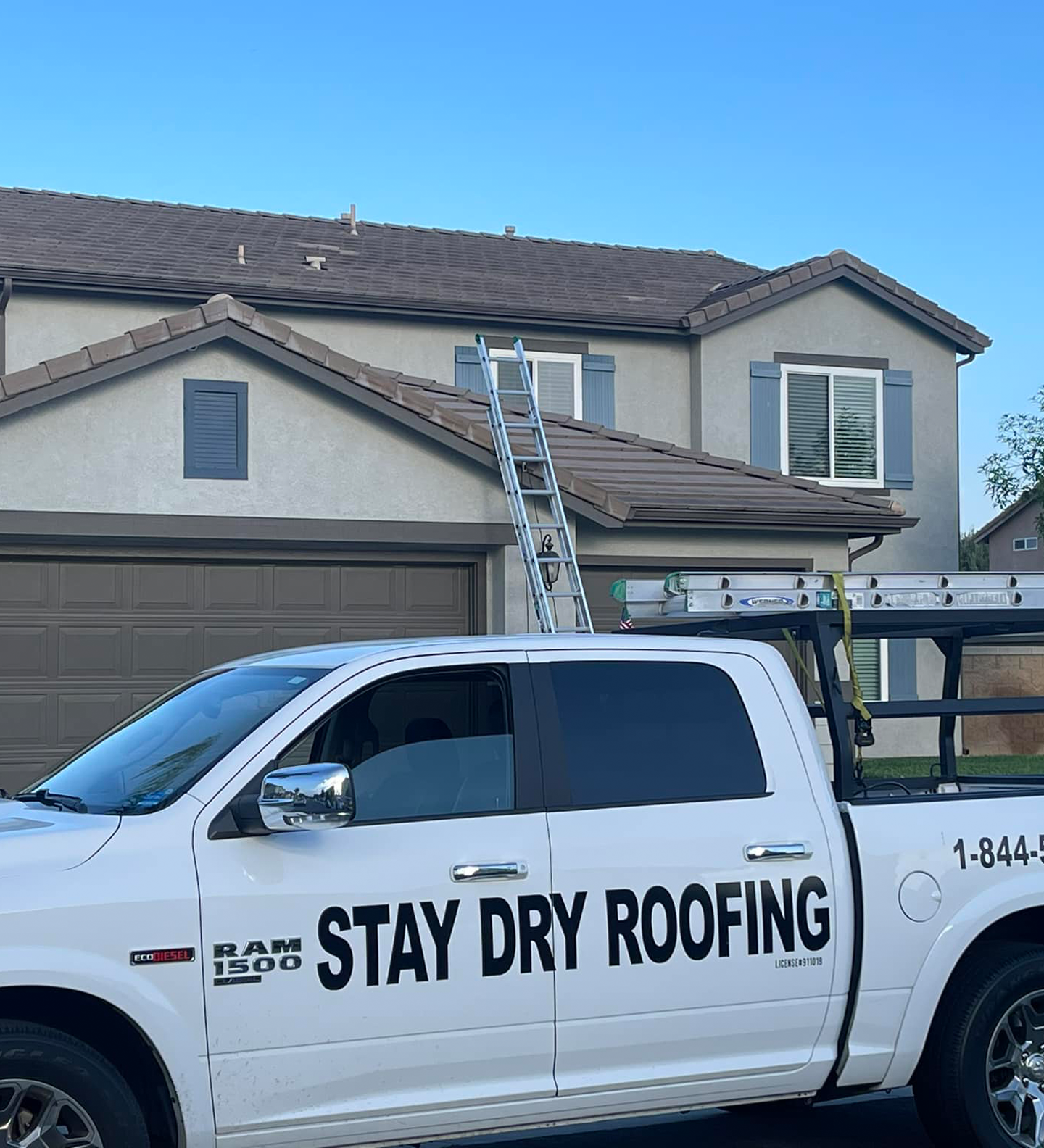 Roof Inspections